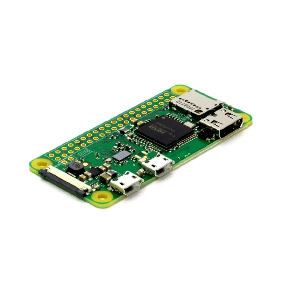 Raspberry Pi Zero W (Wireless) With In-Built Wifi and Bluetooth