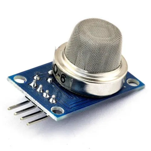 MQ-6 Liquefied Petroleum Isobutane Propane Gas Sensor module