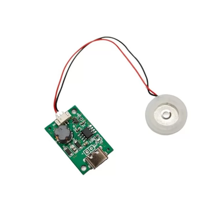 DC5V Humidifier USB Spray Module DIY Incubation Experiment Equipm 108KHz