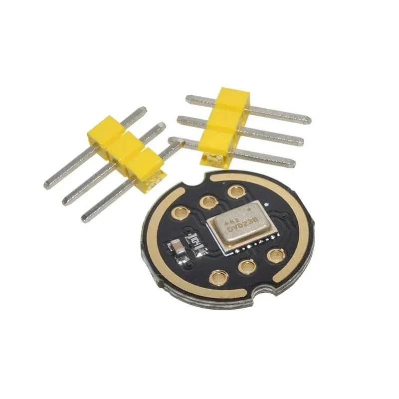INMP441 MEMS Omnidirectional Microphone Module High Precision, SNR Low Power I2C Interface Supports ESP32
