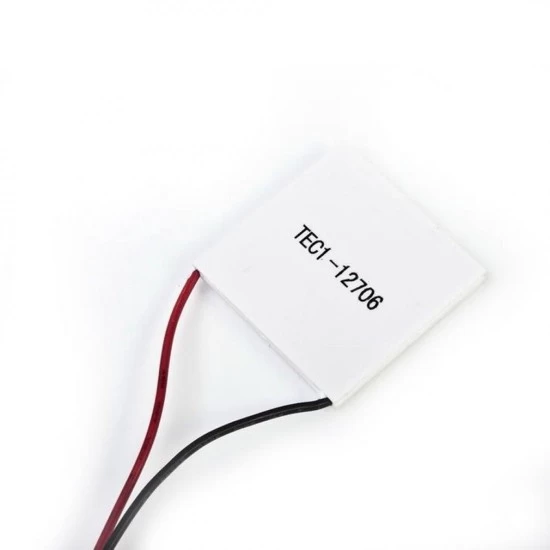 TEC1-12705 40x40mm Thermoelectric Cooler 5A Peltier Module