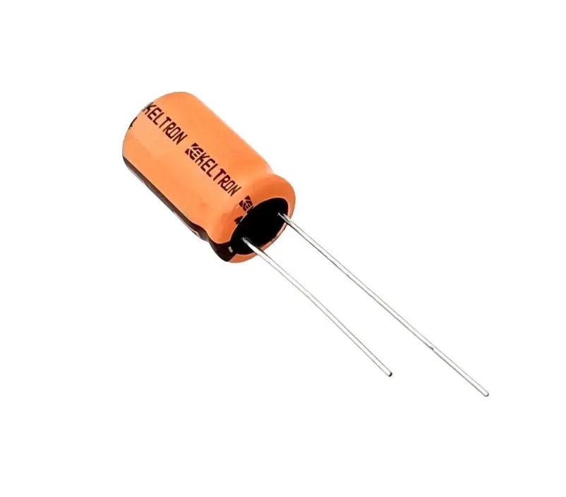 10uF 350V Electrolytic Capacitor 20% Tolerance – KELTRON
