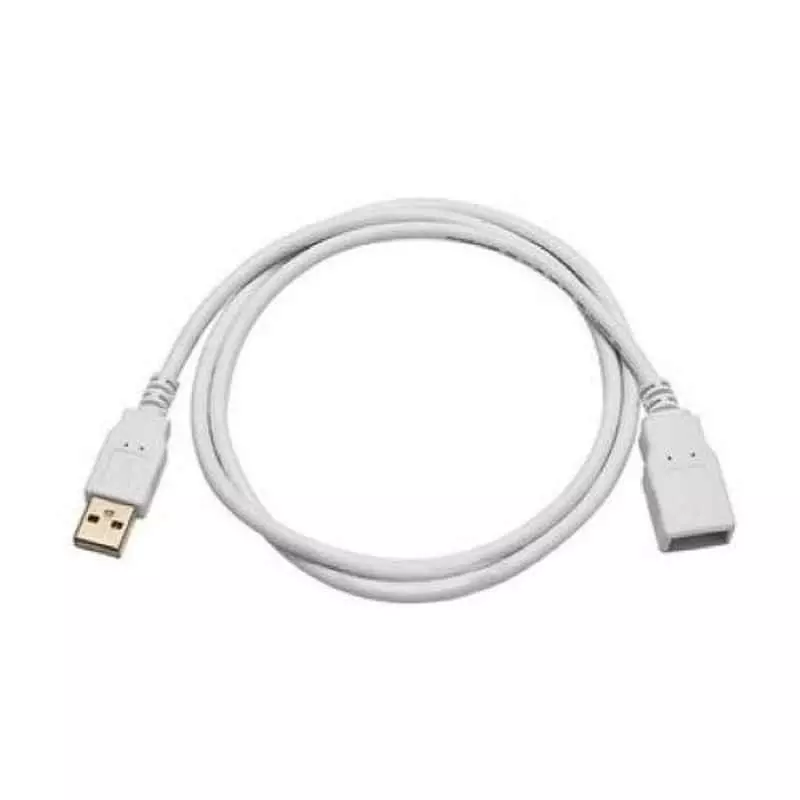 1.5M Male USB to Female USB Converter Extension Cable Save ₹ 16.00
