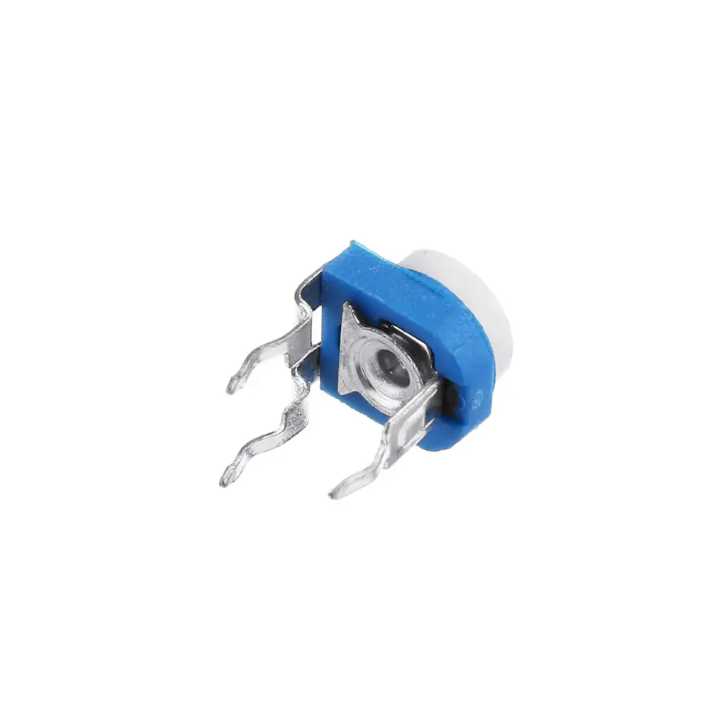 50K Preset Variable Resistor – Potentiometer (Pack of 2 )