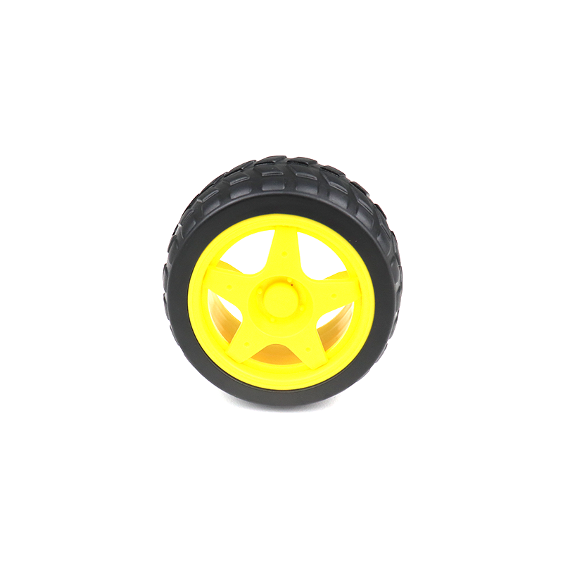 65MM Wheel For BO Motor