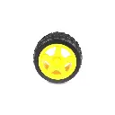 65MM Wheel For BO Motor