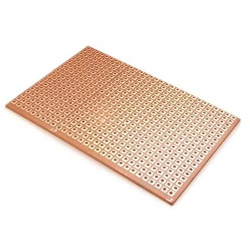 6X4 Inches General Purpose Printed Circuit Zero Board