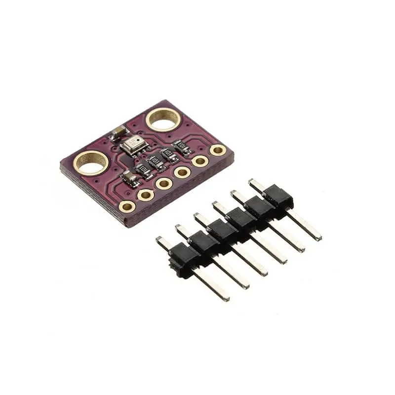 BMP280 Barometric Pressure and Altitude Sensor I2C/SPI Module 