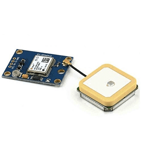 GPS Ublox Neo 6M with 10cm antenna 