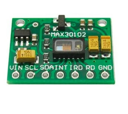 MAX30102 Pulse Oximeter Heart Rate Sensor Module