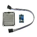 Raindrops Detection Sensor Module 