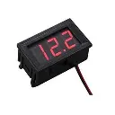 0.56inch 3.5-30V Two Wire DC Voltmeter