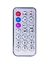 Infrared IR Remote Controller for RC Devices/Audio Player/DIY Projects