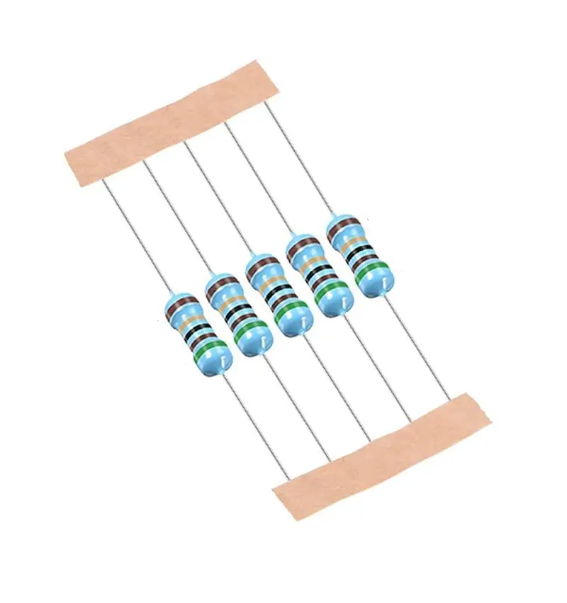 68 ohm 1/2 Watt Resistor 5% Tolerance ( Pack Of 10)