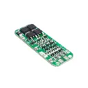 12.6V BMS 3S 20A 18650 Lithium Battery Management Board