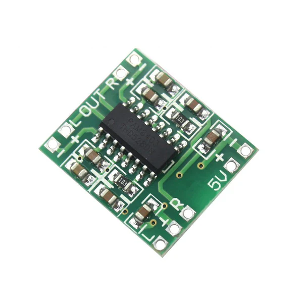 5V Audio Board Big IC