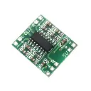 5V Audio Board Big IC