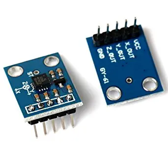 ADXL335 Module 3-axis Analogue Output Accelerometer