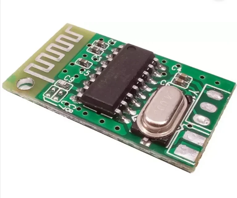 5v Bluetooth Audio Receiver Module SMD Big IC