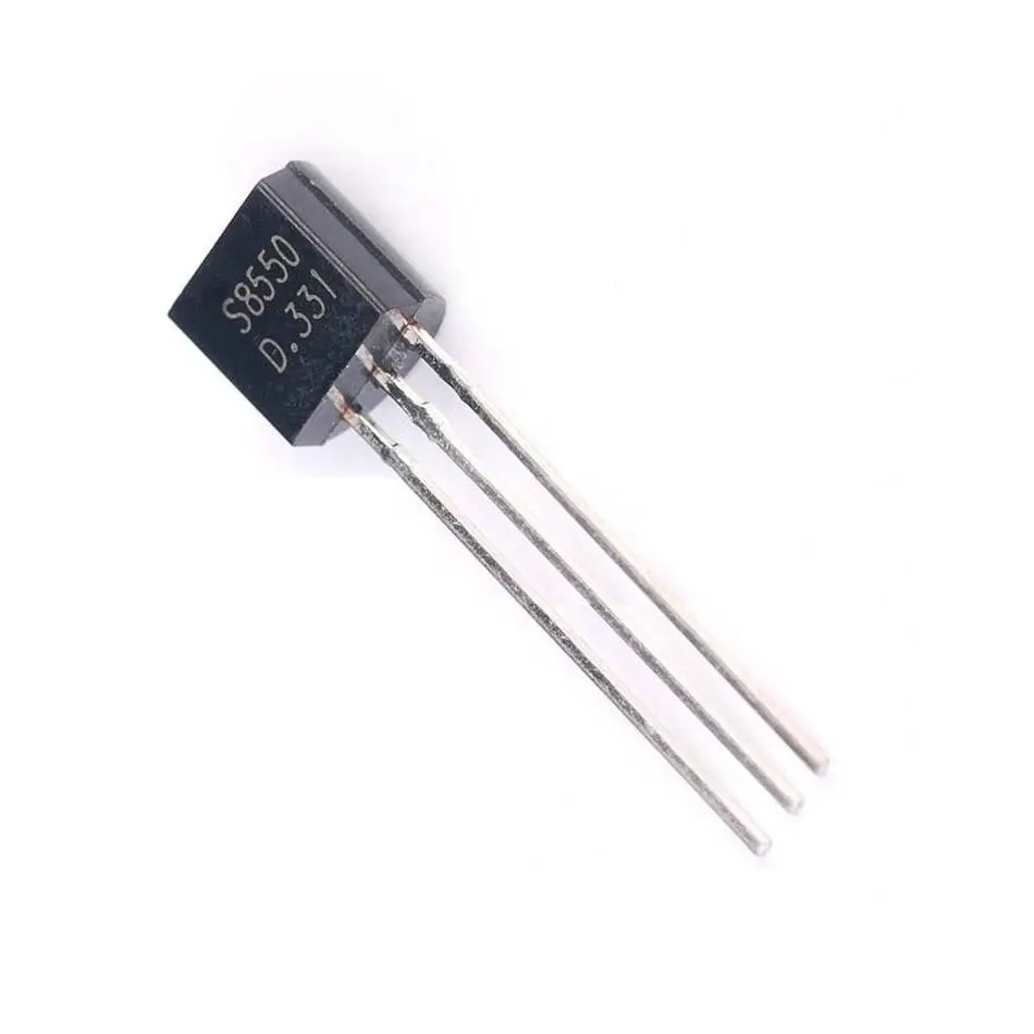 8550 PNP General Purpose Transistor