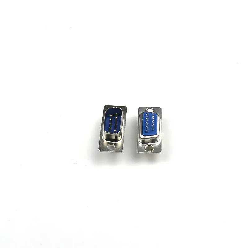 DB9 male Welded Connector