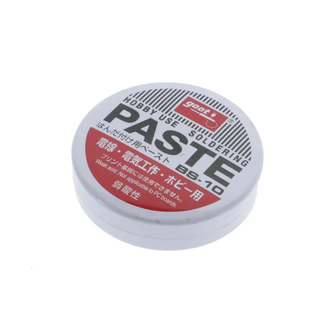 GOOT BS-10 Soldering Solder Flux Paste Welding Aids 