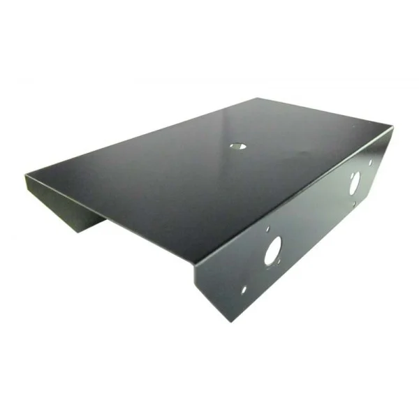 4 wheel Chassis Jumbo 2 Black