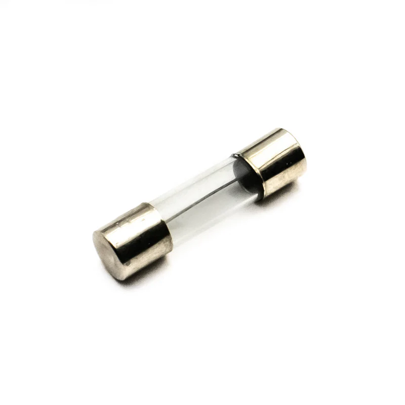 10A Glass Fuse 5X20mm ( Pack Of 5 )