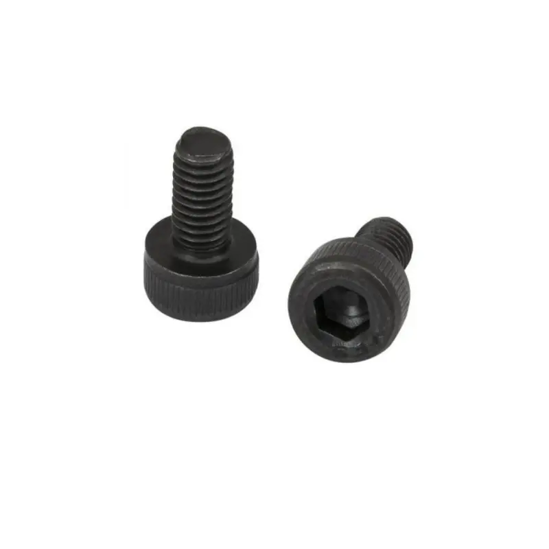 Set of M3 X 6MM Socket Head Cap (Allen) Bolt and Nut-2 pcs.