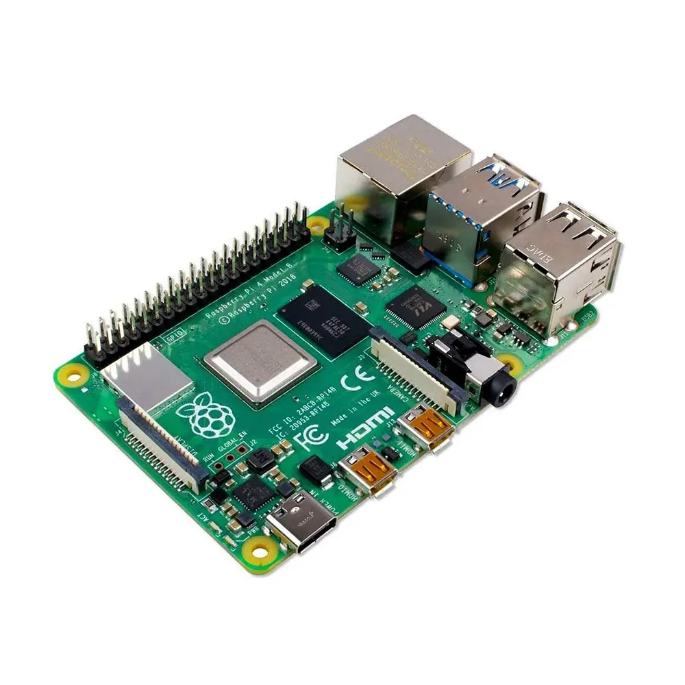 Raspberry Pi4 Model-B 4GB