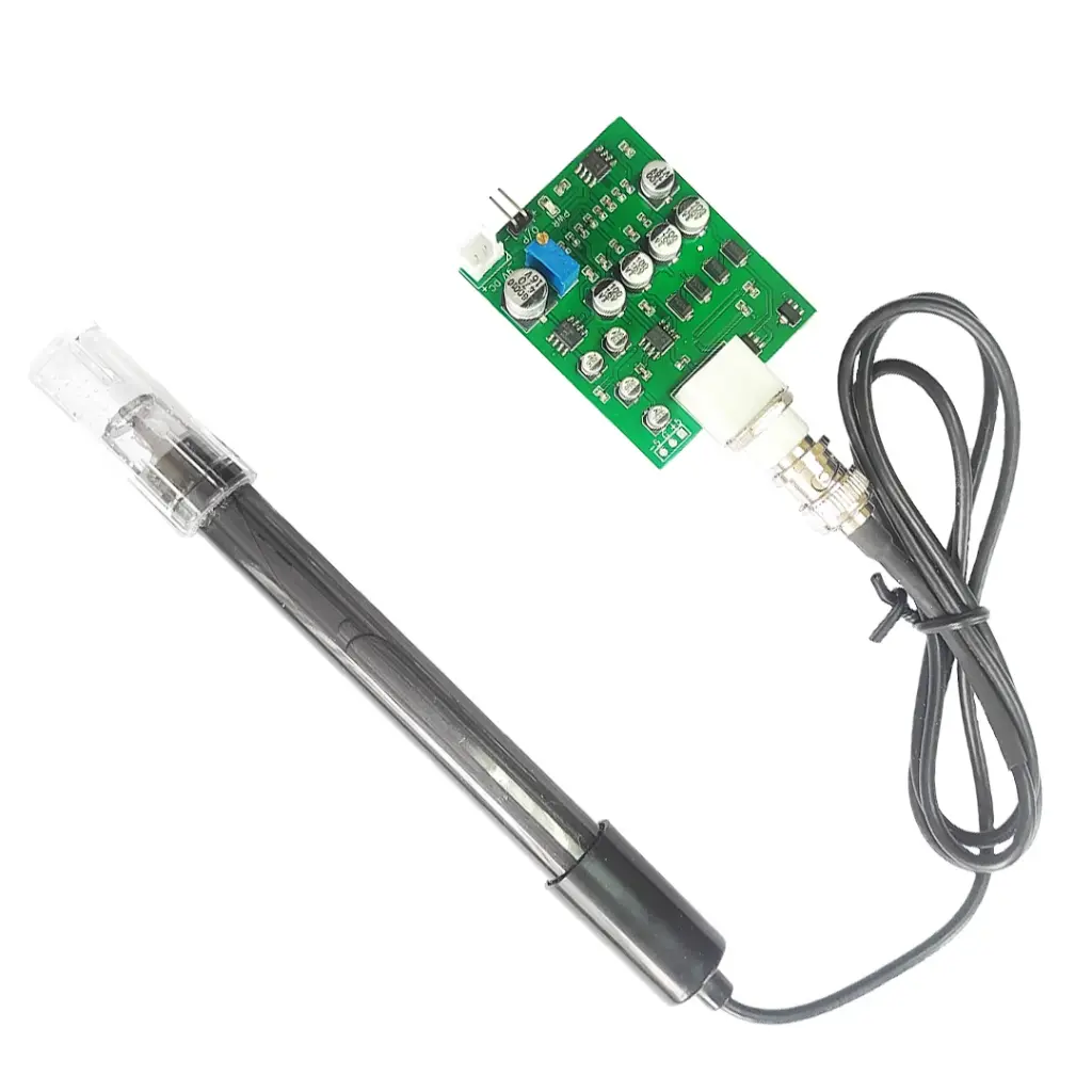Ph Sensor Module with Ph Probe