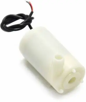 Submersible Mini Water Pump 3- 6V DC 