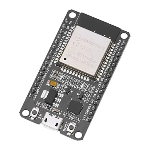 [64661049] ESP32-WROOM-32 NodeMCU 30 Pins Development Board