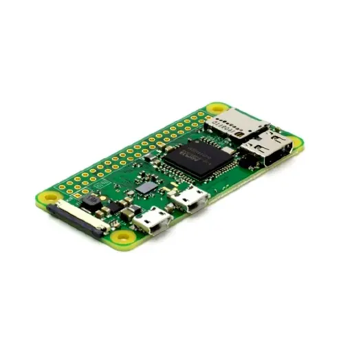[1498] Raspberry Pi Zero W (Wireless) With In-Built Wifi and Bluetooth