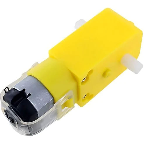[4831607] 300 RPM Dual Shaft BO Motor-Straight