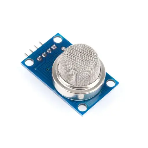 [7255778] MQ-2 Smoke LPG Butane Hydrogen Gas Sensor Detector Module