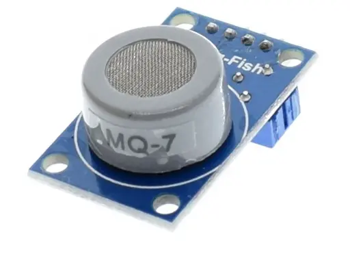 [2655804] MQ-7 CO Carbon Monoxide Coal Gas Sensor Module