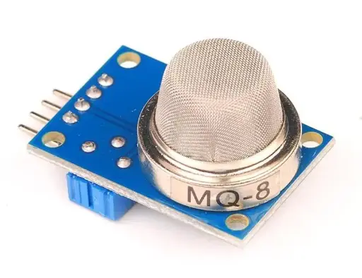 [2541185] MQ-8 Hydrogen Gas Sensor Module H2 Alarm Detection