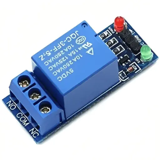 [8521] 12V 1 Channel Relay Module (10Amp)