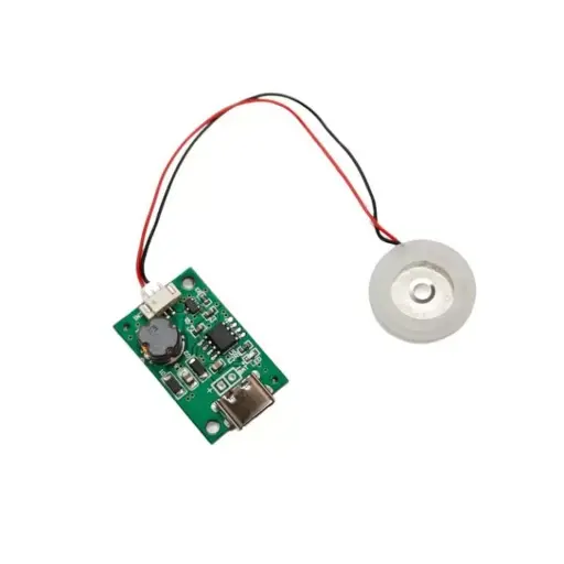 [1087459] DC5V Humidifier USB Spray Module DIY Incubation Experiment Equipm 108KHz
