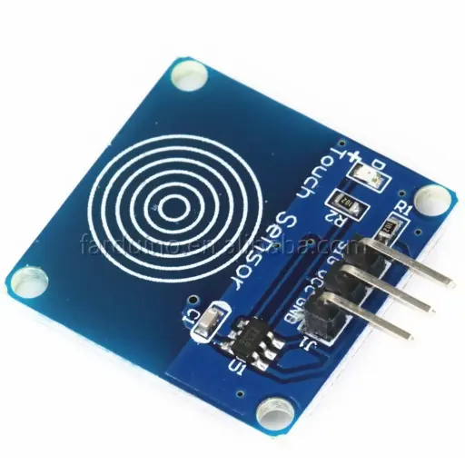 [72551226] Digital Sensor TTP223B Module Capacitive Touch Switch
