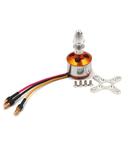 [4321221] A2212 6T 2200KV Brushless Motor for Drone (Soldered Connector)
