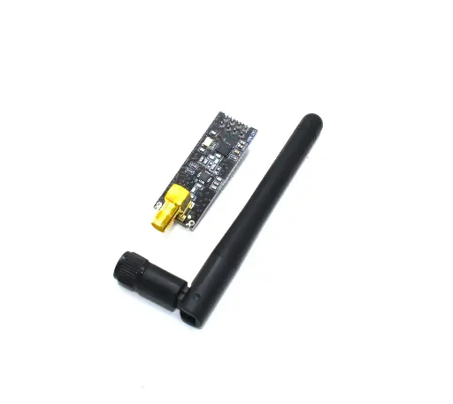 [3279986] 2.4GHz NRF24L01+PA+LNA SMA Wireless Transceiver Antenna