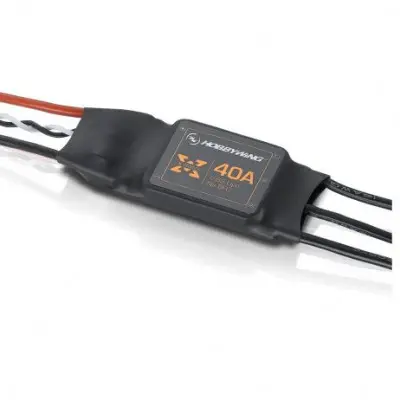 [6431081] Hobbywing Xrotor 40A ESC for DIY Multicopter Drone
