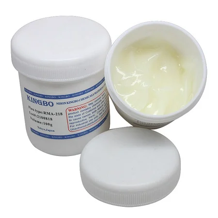 [55889] KINGBO FLUX PASTE RMA 218 [100gm] 