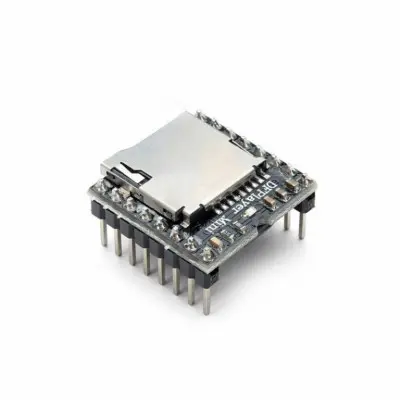 [59301132] MP3-TF-16P MP3 SD Card Module with Serial Port