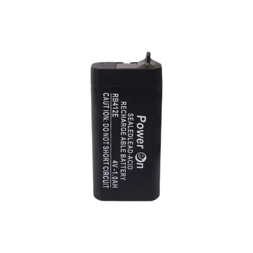 [4845] 4V 1A Rechargeable sealed lead acid battery pack of 1pcs