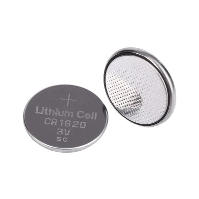 [8881359] CR1620 3V 75mAh Lithium Coin Cell Battery