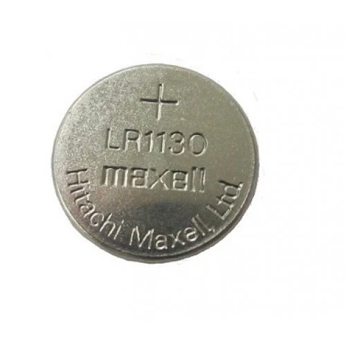 [643365] LR1130 1.5V Non-rechargeable Round Alkaline Button Battery