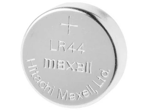 [897366] LR44 1.5V Non-rechargeable Round Alkaline Button Battery